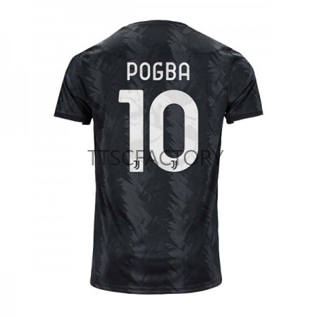 Fotbalový Dres Juventus Pogba 10 Venkovní 2022/23